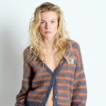 american vintage strickjacke