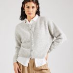 american vintage strickjacke
