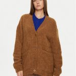 american vintage strickjacke