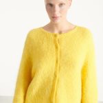 american vintage strickjacke