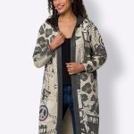 ausgefallene strickjacken damen
