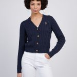 cardigan damen kurz