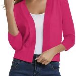 cardigan damen kurz