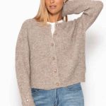 cardigan damen kurz