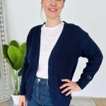 cardigan damen kurz