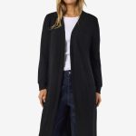 cardigan damen lang