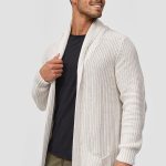 cardigan herren