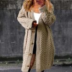 cardigan lang damen