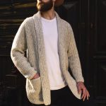 cardigan männer