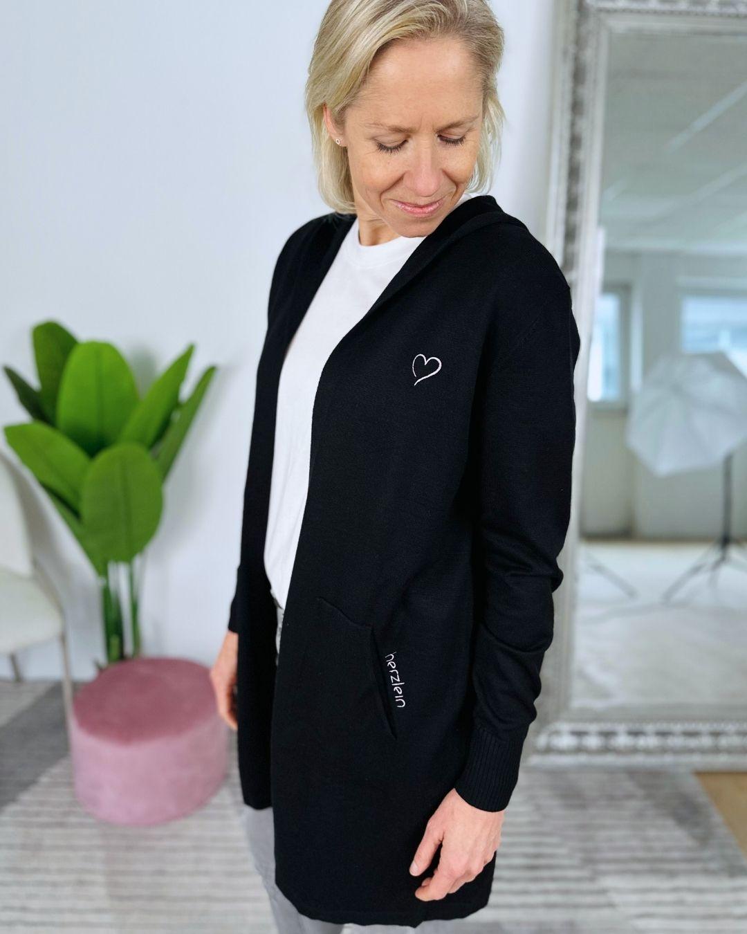 cardigan-schwarz-346fbk-1.jpg cardigan schwarz – Bild 1