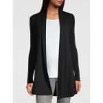 cardigan schwarz