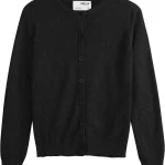 cardigan schwarz
