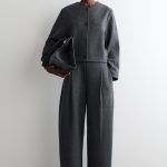 cos strickjacke