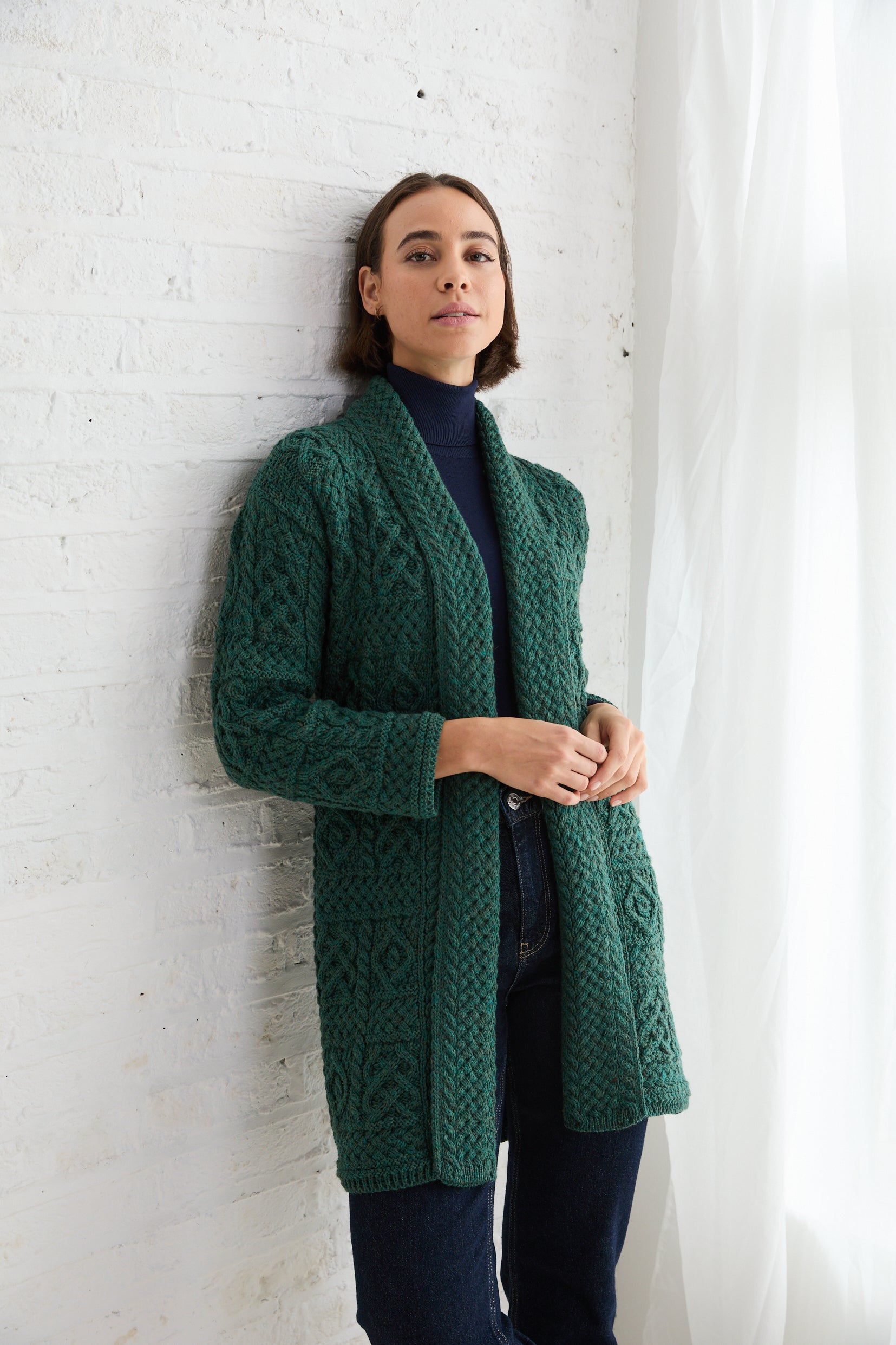 damen-strickjacke-lang-652nwz-1.jpg damen strickjacke lang – Bild 1