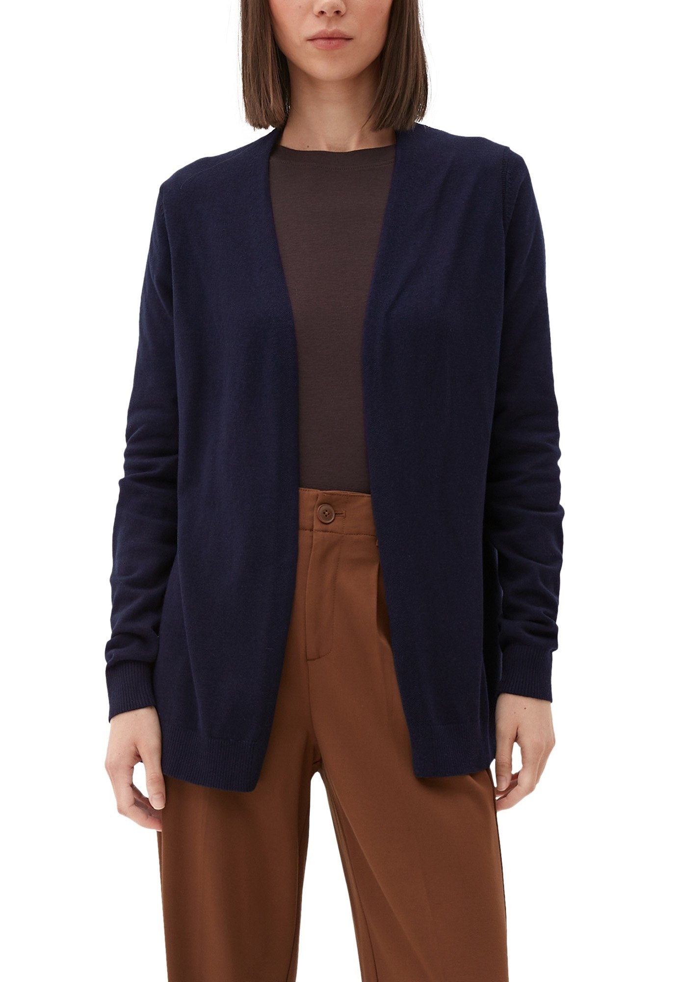 dunkelblaue-strickjacke-damen-027hnp-1.jpg dunkelblaue strickjacke damen – Bild 1