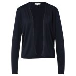 dunkelblaue strickjacke damen