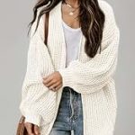 grobstrickjacke damen