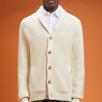 herren cardigan