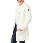 herren cardigan
