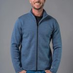 herren strickjacke