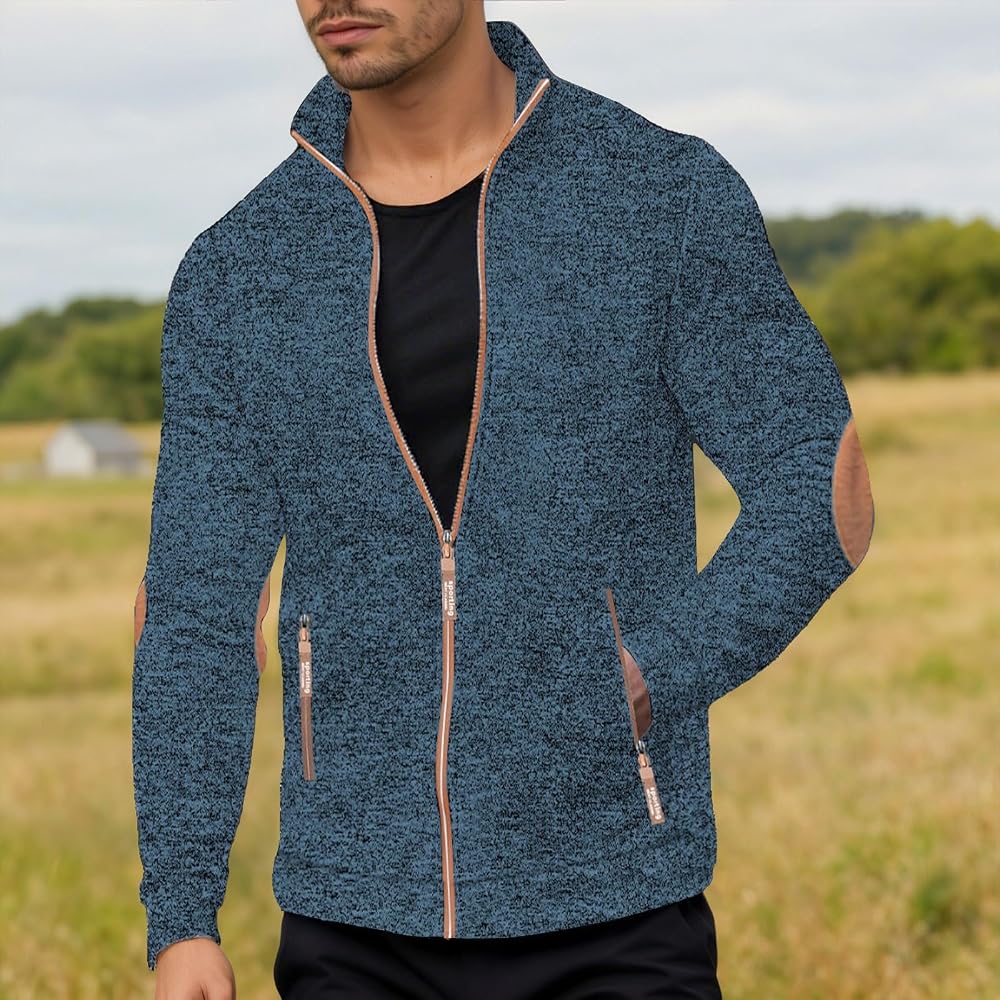 herren-strickjacke-mit-reissverschluss-185epn.jpg herren strickjacke mit reißverschluss – Bild 1