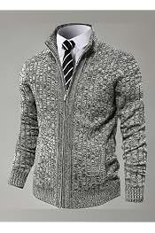 herren-strickjacke-mit-reissverschluss-444kjy.jpg herren strickjacke mit reißverschluss – Bild 1