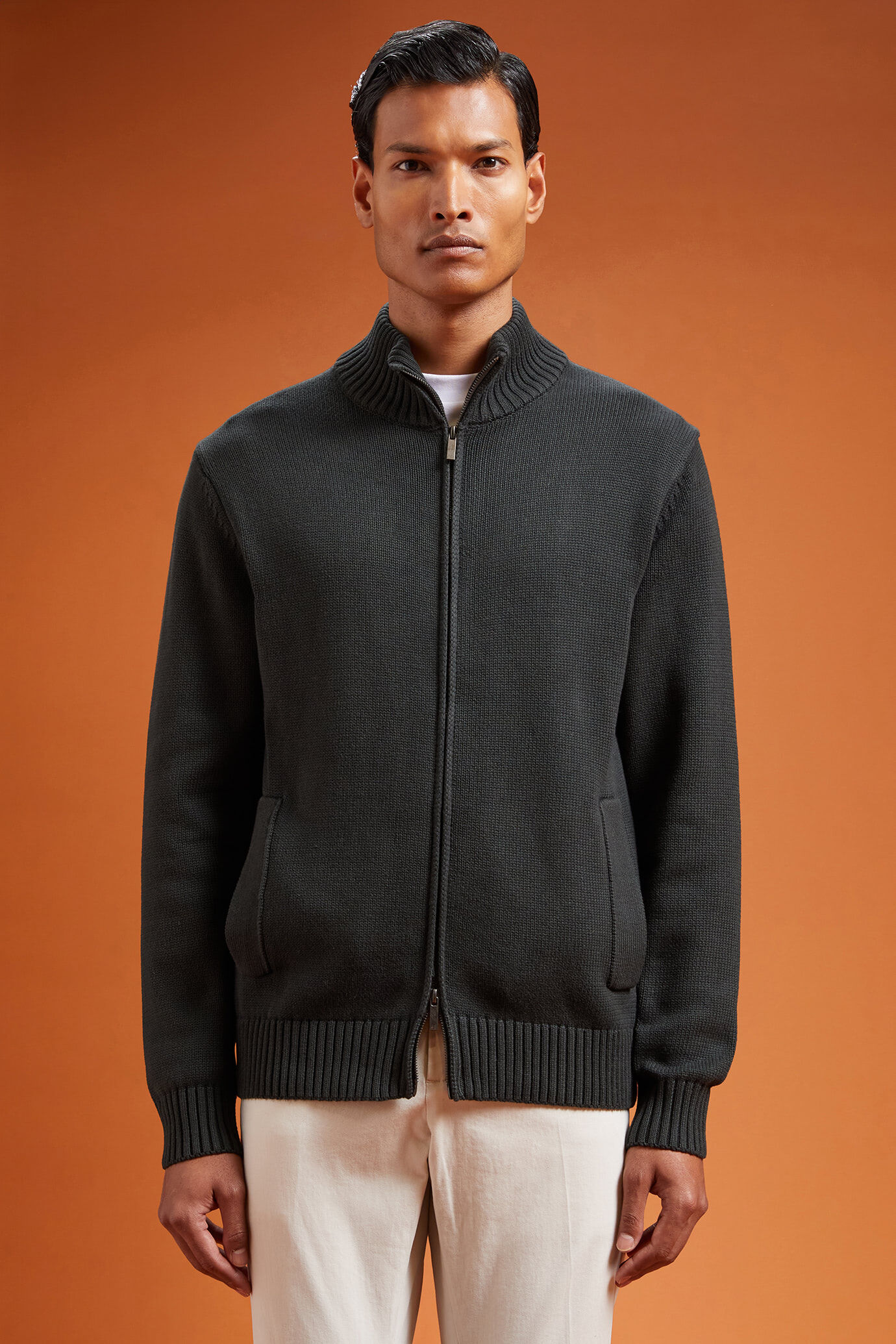 herrenstrickjacke-043hcs-1.jpg herrenstrickjacke – Bild 1
