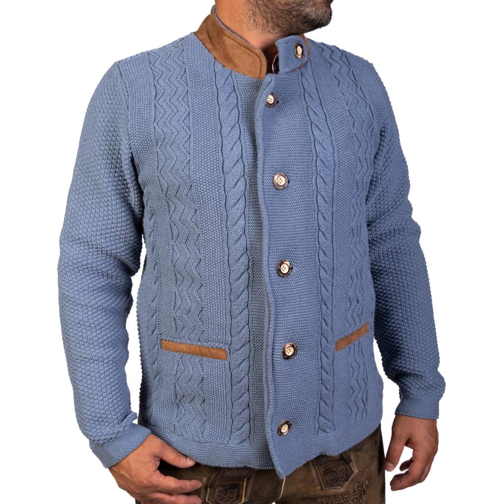 herrenstrickjacke-045gin-1.jpg herrenstrickjacke – Bild 1