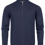 herrenstrickjacke