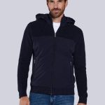 herrenstrickjacke