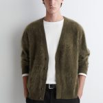 kaschmir strickjacke