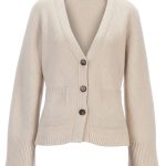 kaschmir strickjacke