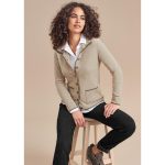 kaschmir strickjacke