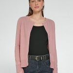 kaschmir strickjacke