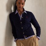 kaschmir strickjacke
