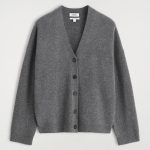 kaschmir strickjacke