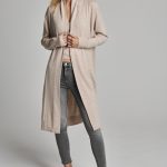 kaschmir strickjacke