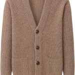 kaschmir strickjacke