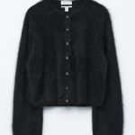 kaschmir strickjacke