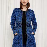 lange strickjacke
