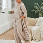 langer cardigan
