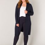 langer cardigan