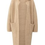 langer cardigan damen