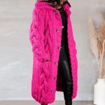 langer cardigan damen