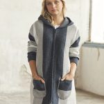 langer cardigan damen