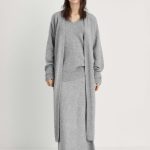 langer cardigan damen