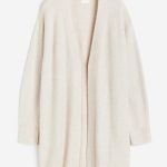 langer cardigan damen