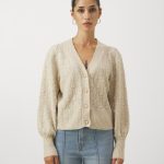 only strickjacke
