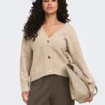 only strickjacke