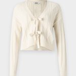 only strickjacke